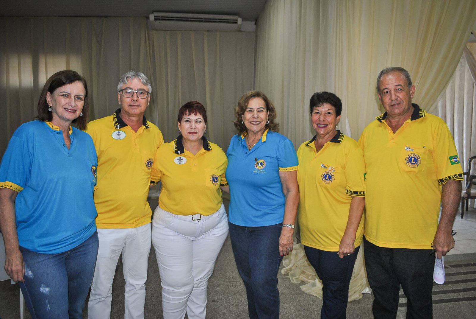 Lions Clube de Presidente Epitácio se destaca em evento regional