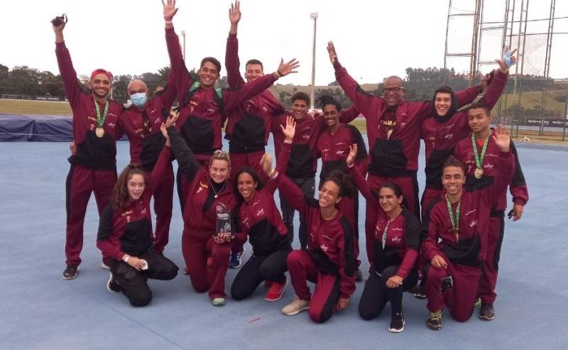 Equipe Feminina de Bragança Paulista entra em quadra no próximo