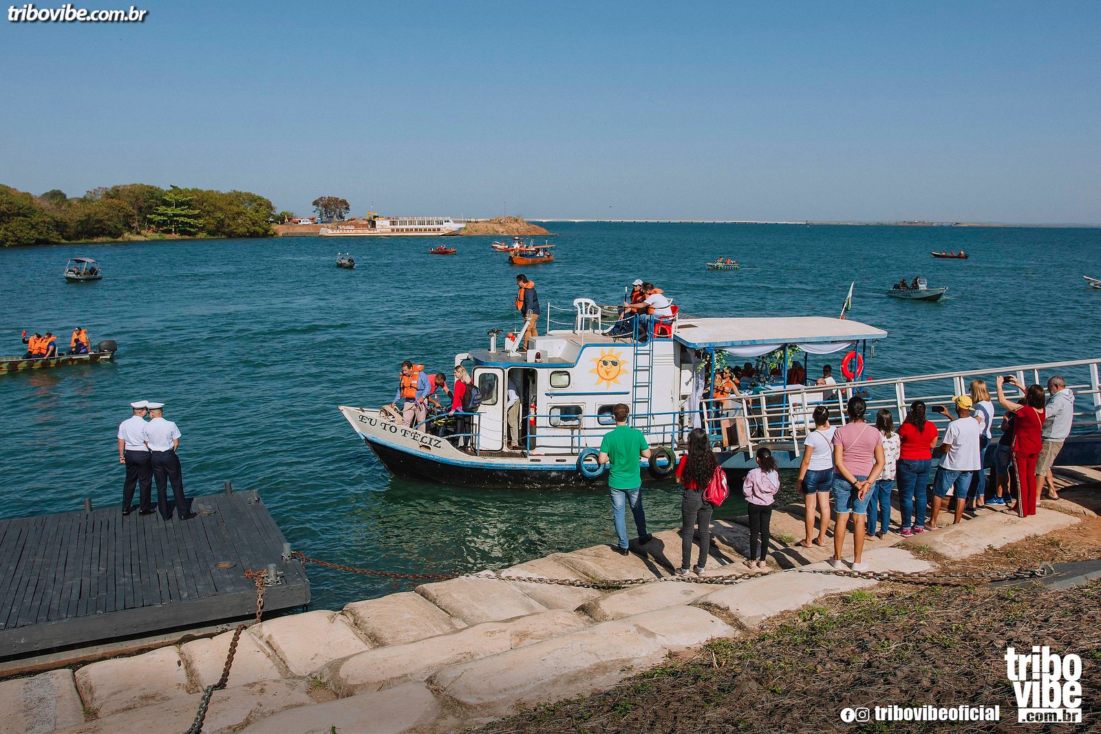 Procissão Nossa Senhora dos Navegantes . 15-08-2022