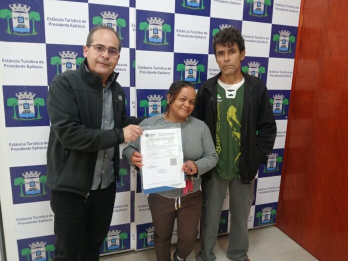 Famílias do Village Lagoinha recebem (5)