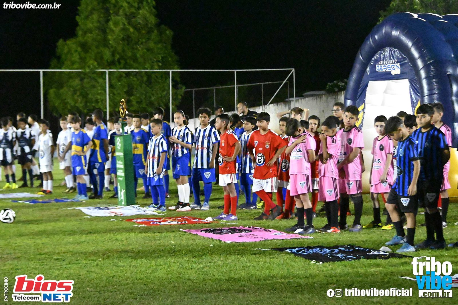 Copa do Mundo de Clubes da R23Sports Agita Presidente Venceslau com Emoção e Talento em Campo