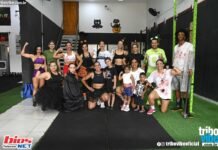 Treinão de Halloween FunFit 2025 reúne criatividade, suor e muita diversão!