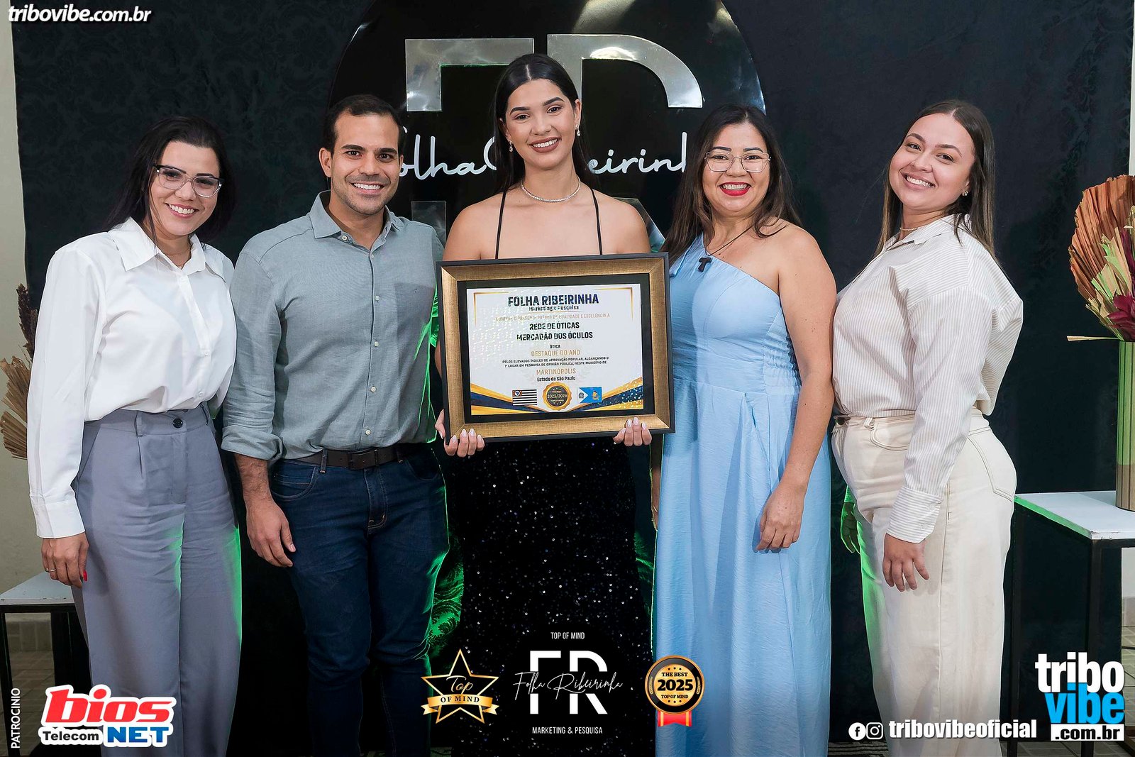 PRÊMIOS – Prêmio Top de Qualidade Total 2025/2026 em Regente Feijó