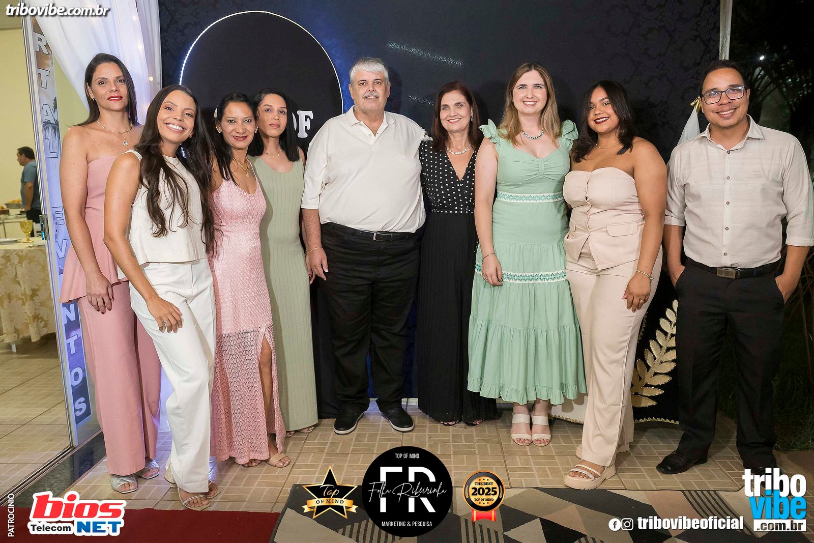 Prêmio Top de Qualidade Total 2025/2026 celebra os grandes destaques regionais em noite de reconhecimento em Regente Feijó