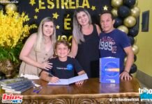 Noite de Autógrafos no Colégio Objetivo emociona e celebra o talento dos jovens escritores