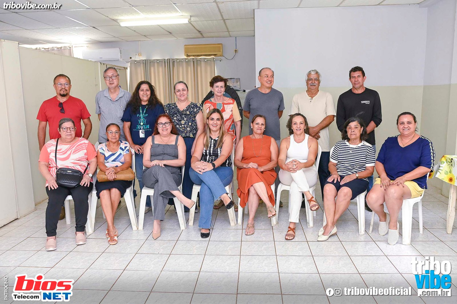 APAE de Presidente Epitácio nova diretoria para o triênio 2026/2029