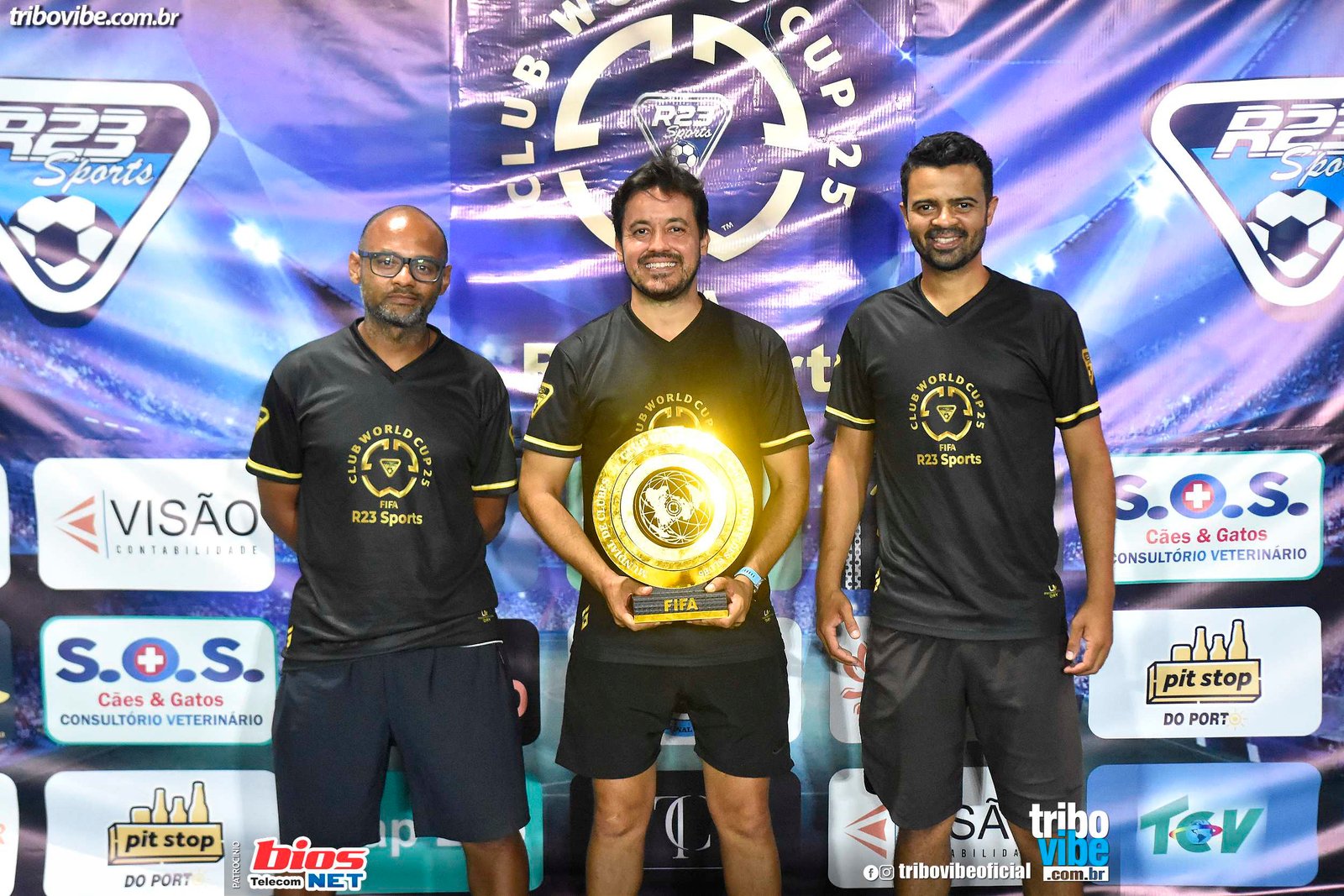 Grandes Finais movimentam a Copa do Mundo de Clubes R23Sports na Arena Show de Bola