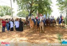 Cavalgada em prol a São Sebastião reúne fé, tradição e grande público em Presidente Epitácio