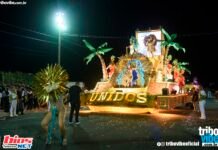 Carnaval 2026 consagra a força e a beleza do samba em Presidente Epitácio
