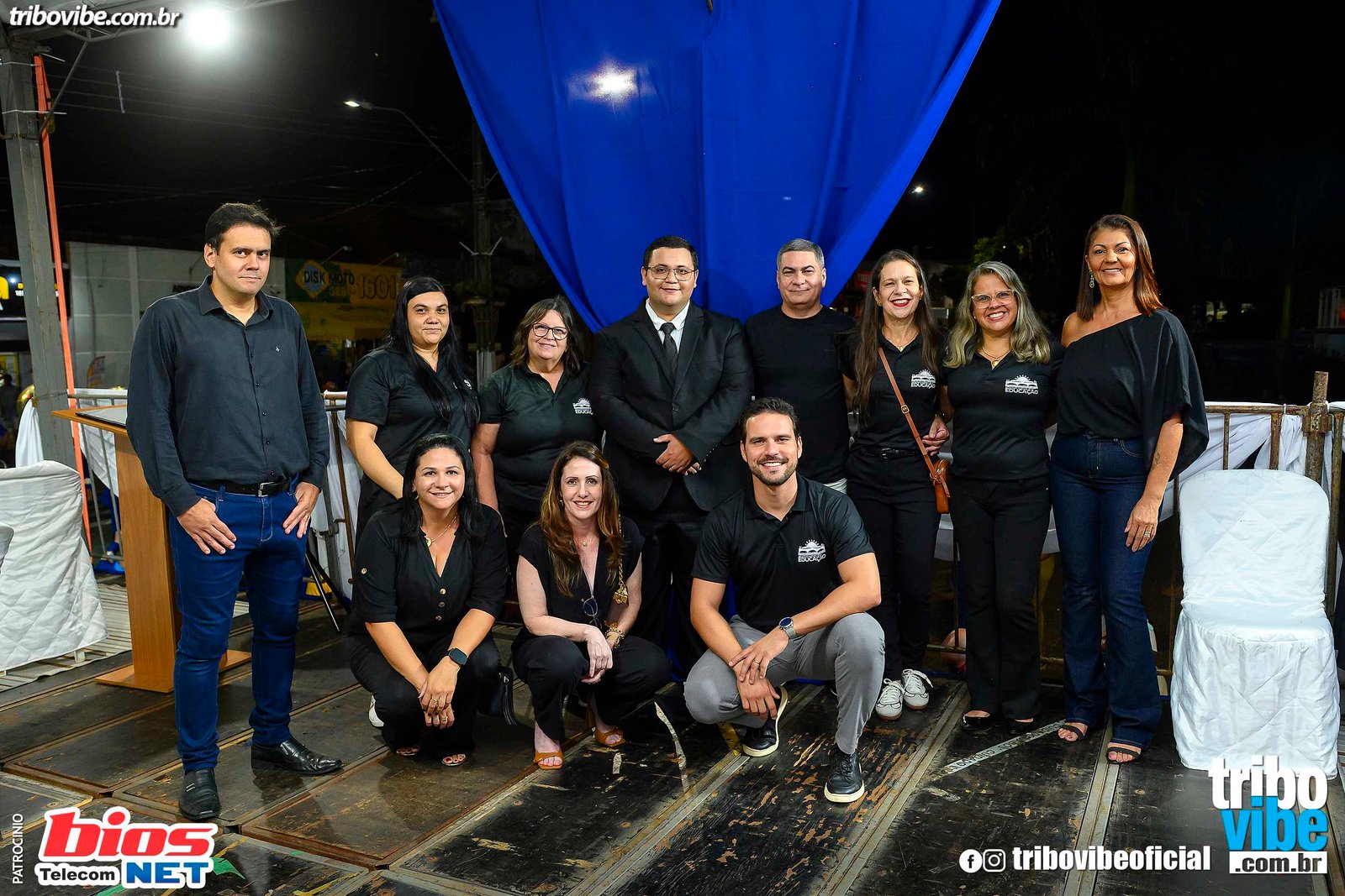 Desfile marca celebração dos 77 anos de Presidente Epitácio com emoção e grande participação popular