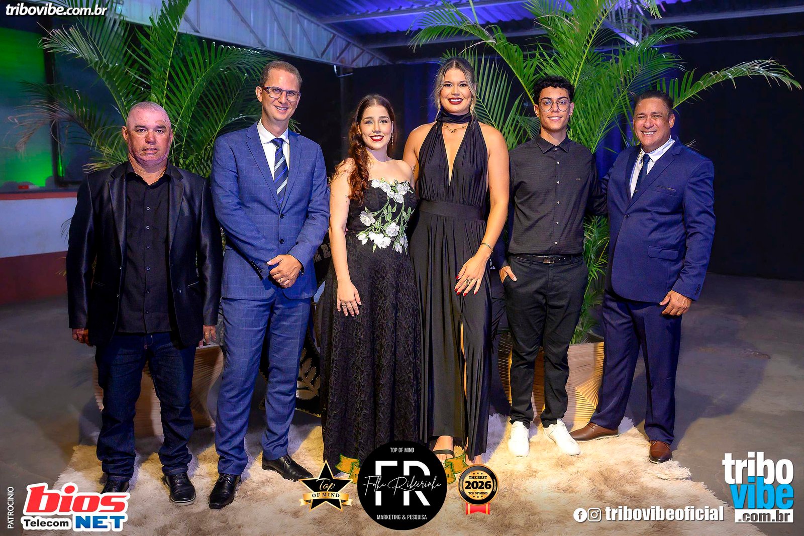 Bataguassu celebra excelência e reconhecimento na 22ª edição do Prêmio Folha Ribeirinha 2026