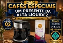 Pesquisa Regional de Hábitos de Consumo terá sorteio de kits de café e R$ 100 no PIX para participantes