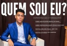 Yan Gabriel inicia nova fase na música e abre vagas para aulas presenciais em Presidente Epitácio