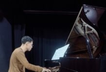 Aluno e professora do Conservatório de Presidente Epitácio participam do Festival Internacional de Música de Londrina