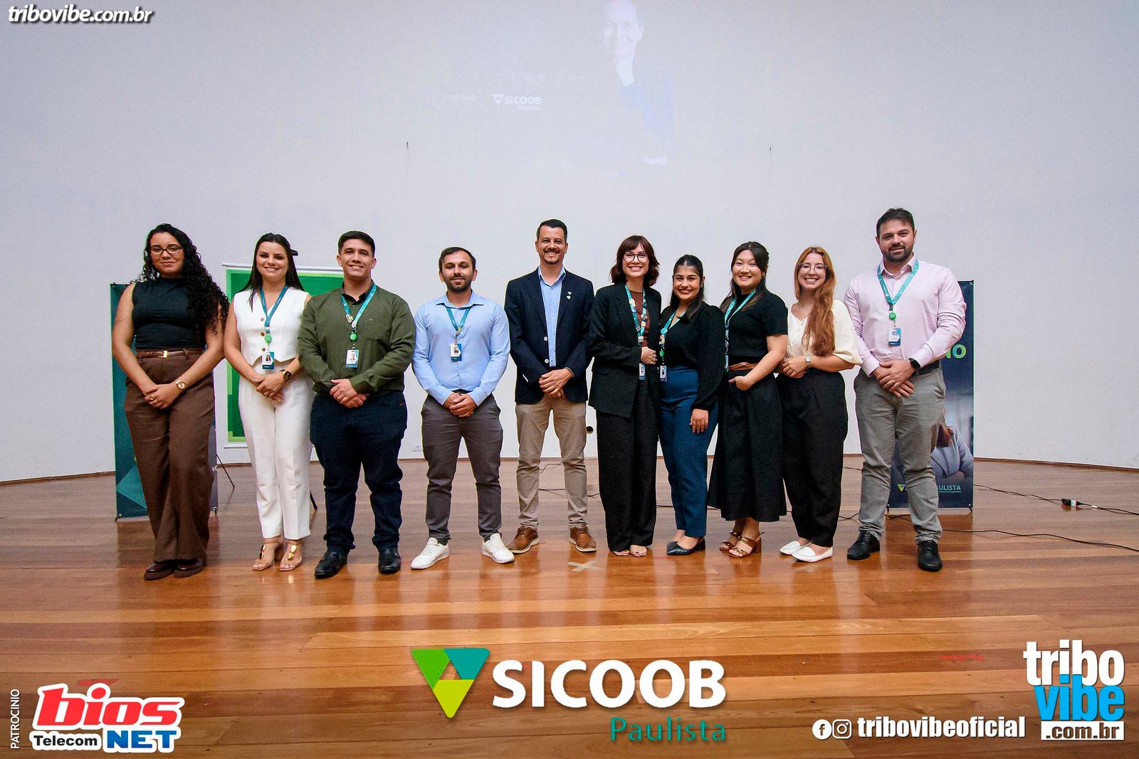 Palestra do Sicoob Paulista reúne comerciantes e fortalece setor empresarial de Presidente Epitácio