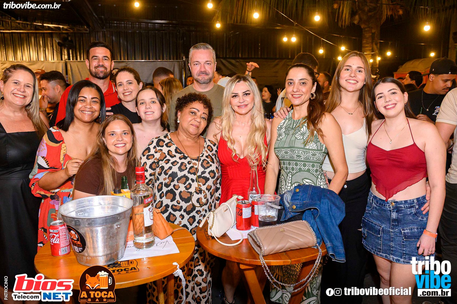 A Toca Bar agita noite de sábado com música, diversão e muita resenha em Presidente Epitácio