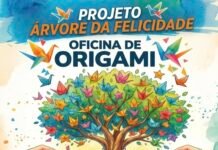 5ª edição do Movimento cultural “Árvore da Felicidade” acontece dias 12 e 19 de setembro em Presidente Epitácio