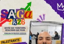 SAGA 2026 encerra programação nesta sexta-feira no IFSP de Presidente Epitácio
