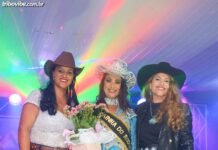 Da faixa de Rainha do Rodeio a um convite internacional: Jenifer Aparecida pode levar Presidente Epitácio ao Uruguai