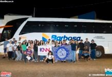 KNN Idiomas de Bataguassu e Presidente Epitácio prepara viagem ao Hopi Hari